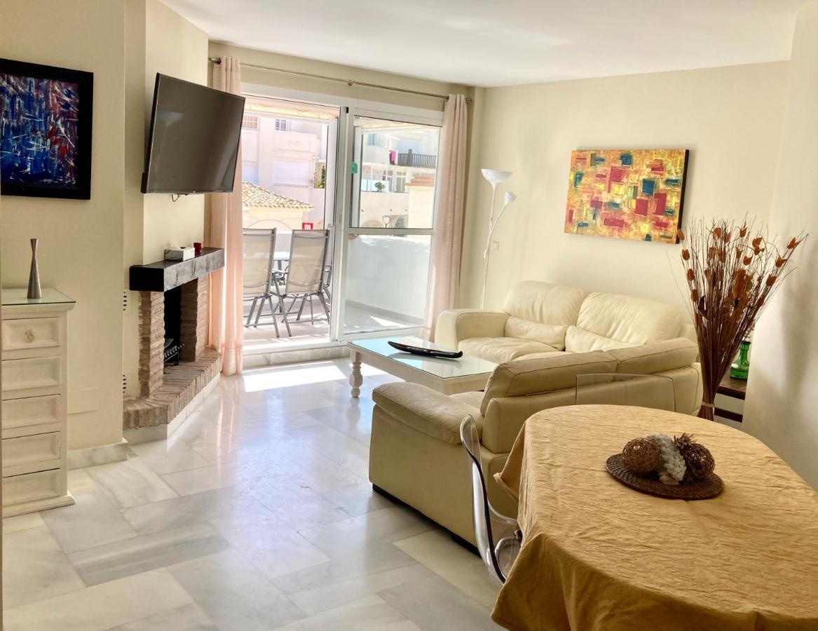 Apartamento En Puerto Marina Benalmádena Exterior foto