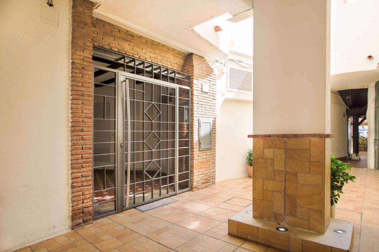 Apartamento En Puerto Marina Benalmádena Exterior foto