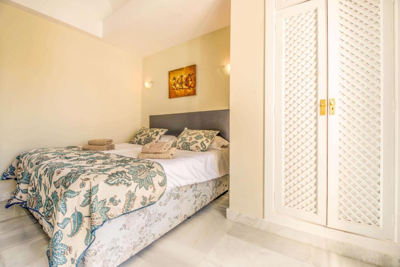 Apartamento En Puerto Marina Benalmádena Exterior foto