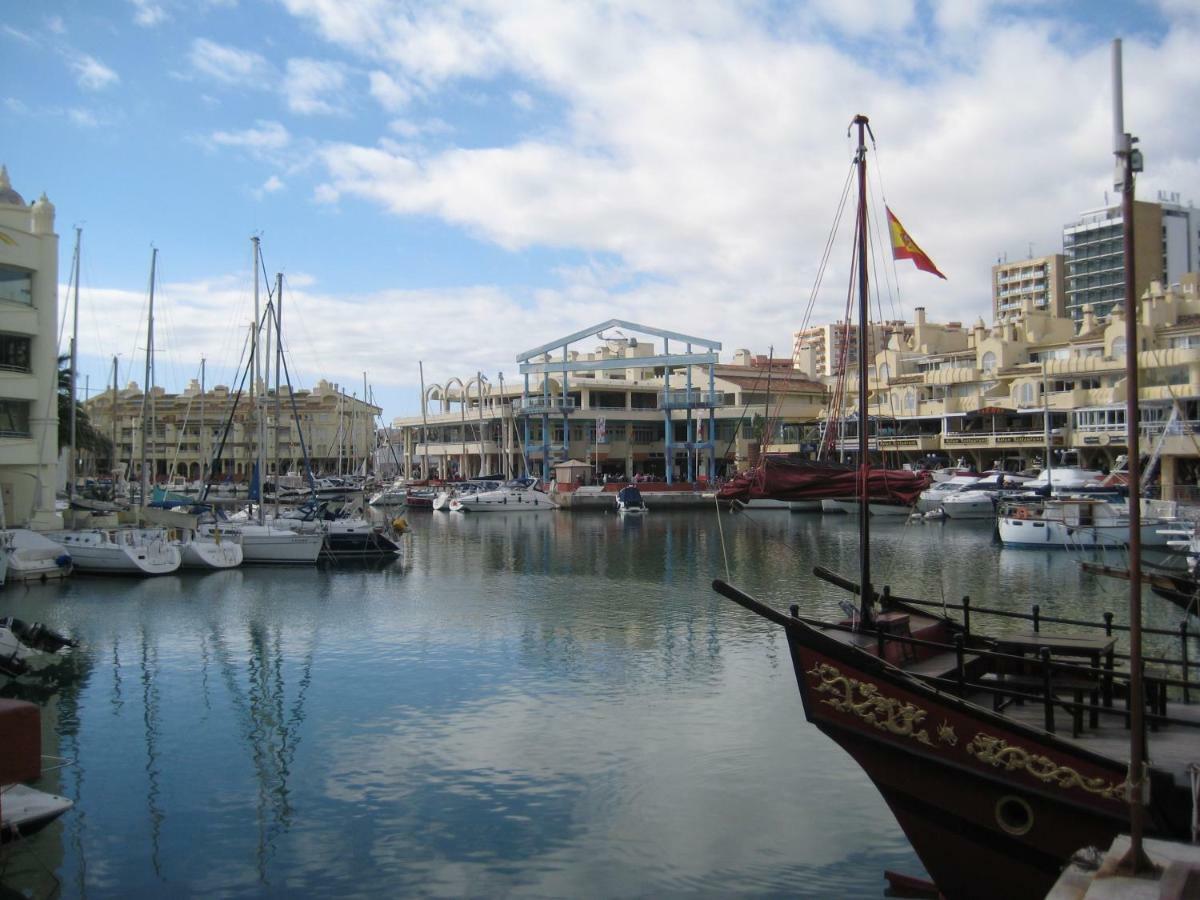 Apartamento En Puerto Marina Benalmádena Exterior foto