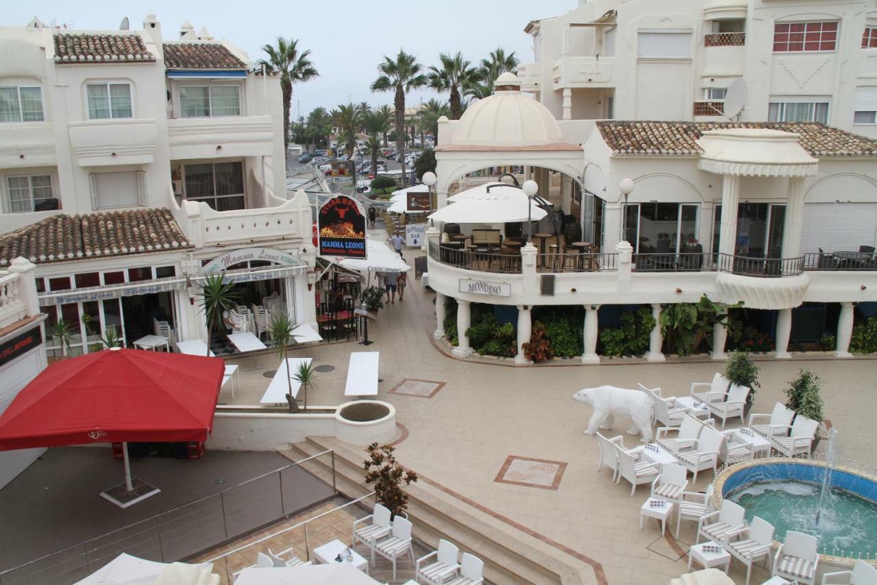 Apartamento En Puerto Marina Benalmádena Exterior foto